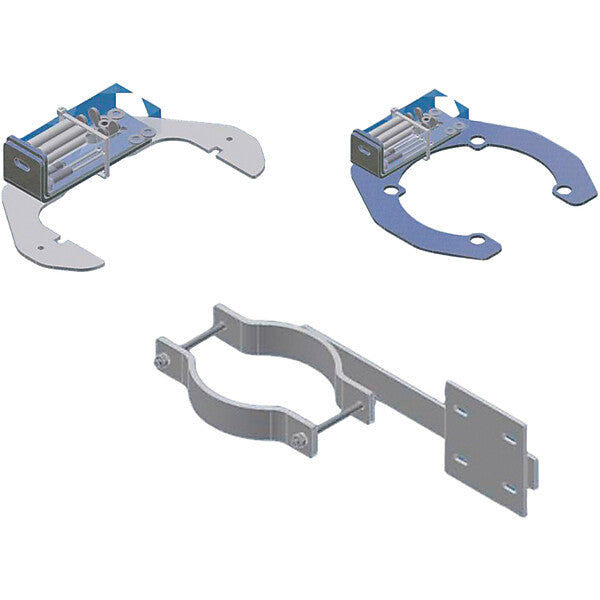 EFB-Elektronik Montagewinkel für Dome Muffe oval CFOC-MB
